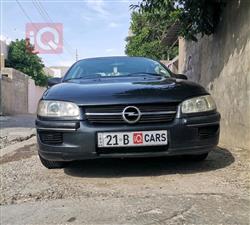 اوبل أوميغا